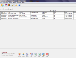 Library Management System