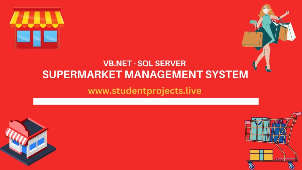 Supermarket Management System