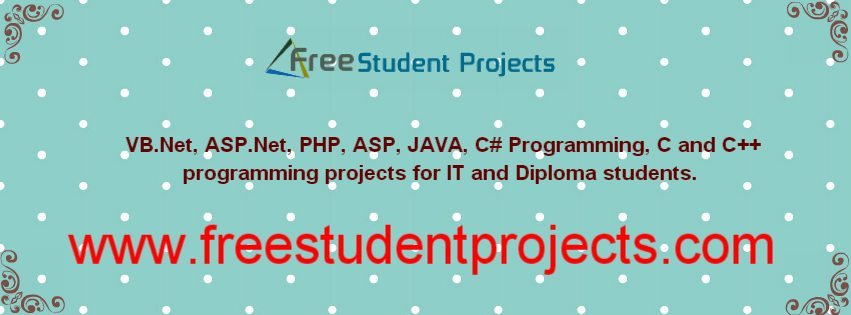 free student projects