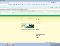 ASP.NET Social Networking