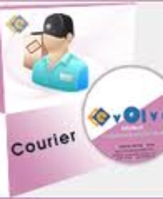 Courier Management System Source code