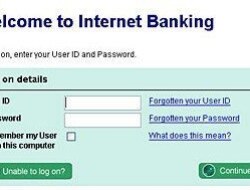 Online Banking System Student Project