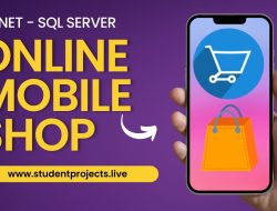 Online Mobile Showroom