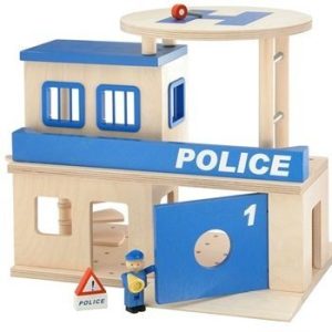 Police Management System