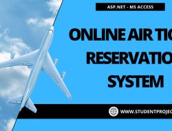 Online Flight Booking Management System