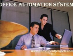 Office automation system