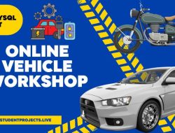 Online Vehicle Workshop