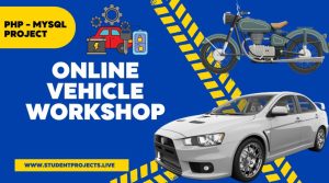 Online Vehicle Workshop