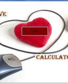 VB.NET Funny Love Calculator