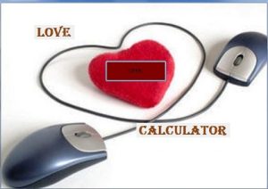 Love Calculator