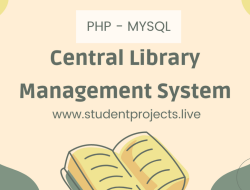 Central Library Management System