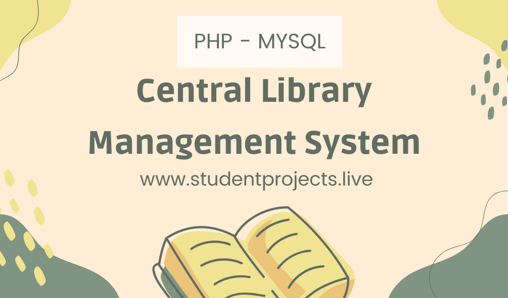 Central Library Management System
