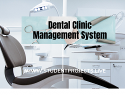 Dental Clinic Software Project