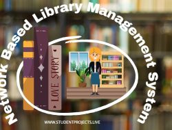 Network Based Library Management System