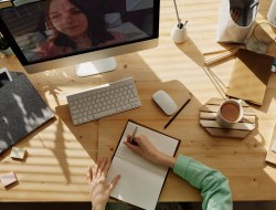 Online Student Information Management System