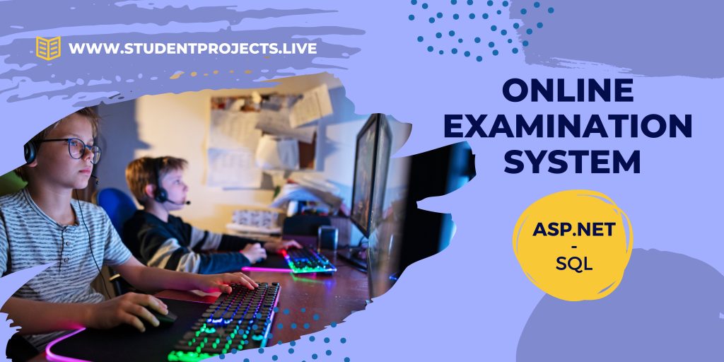 Online Exam System in ASP.NET