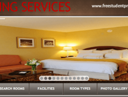 Lodge Management System