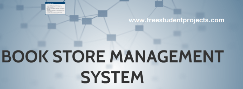 BookStore Management System - Student Projects Live