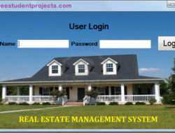 Real Estate Management System