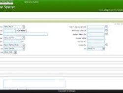 Garments Management System