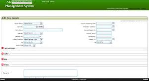Garments Management System