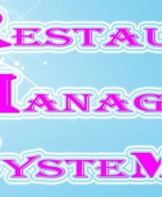 PHP MySQL Restaurant Management project