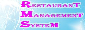 Restaurant Management System