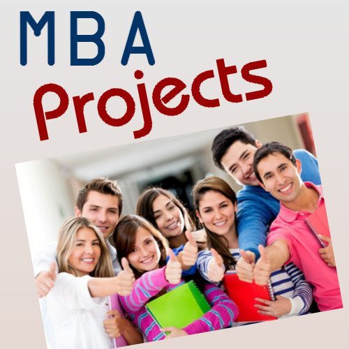 MBA Project PPT Presentation