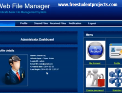 Web File Manager