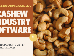 Cashew Export Master