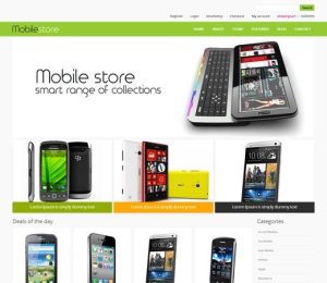 Online Mobile Showroom