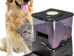 Auto pet feeder System