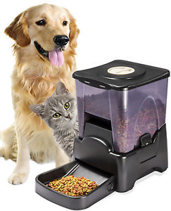 Auto pet feeder System