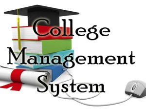 Online college Management System
