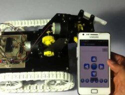 Pick and Place Robotic Arm