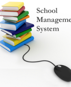 ASP.NET School Management System