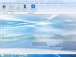 Human Resources Information System