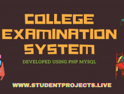 Online Exam Portal