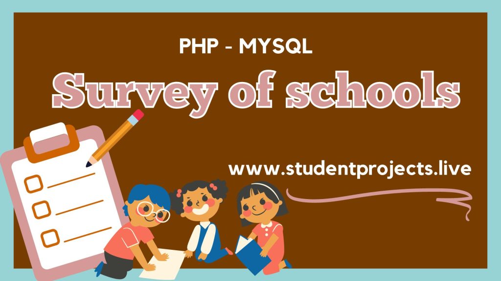 Survey of schools