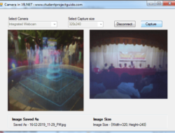 Webcam in VB.NET