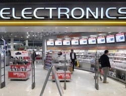 Electronics Shop Management System SRS