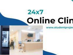 24X7 Online Clinic