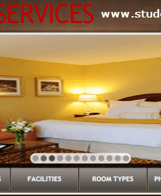 Multi Lodge Booking PHP Script