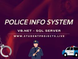 Police Info System