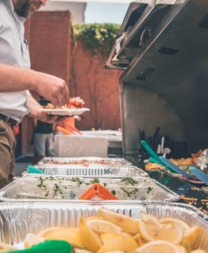 Online Catering system Source code