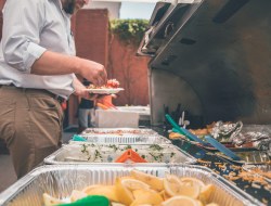 Online Catering project