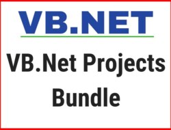 VB.NET projects for students