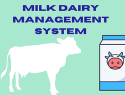Milk Dairy Management System
