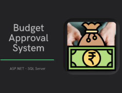 Budget Approval System