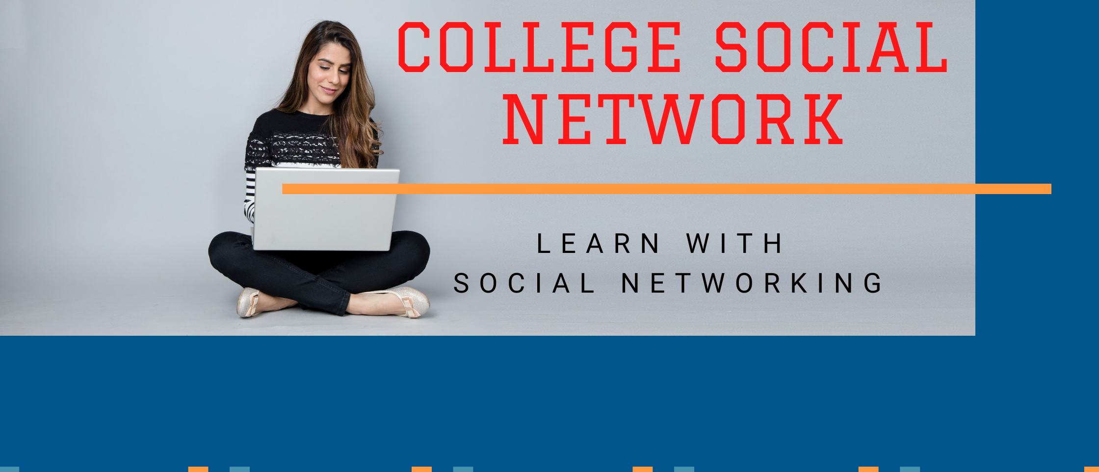 College Social Network Student Projects Live